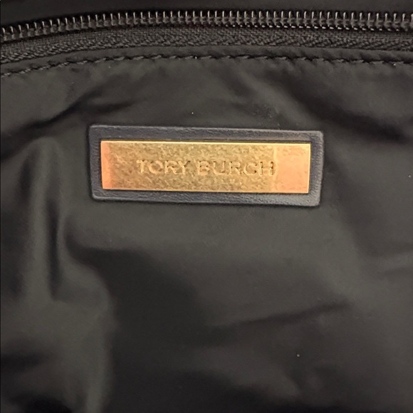 Tory Burch Ella Floral Tote - Picture 7 of 7